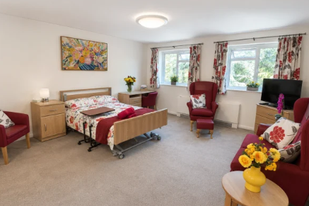 Woodlands Residential Home
